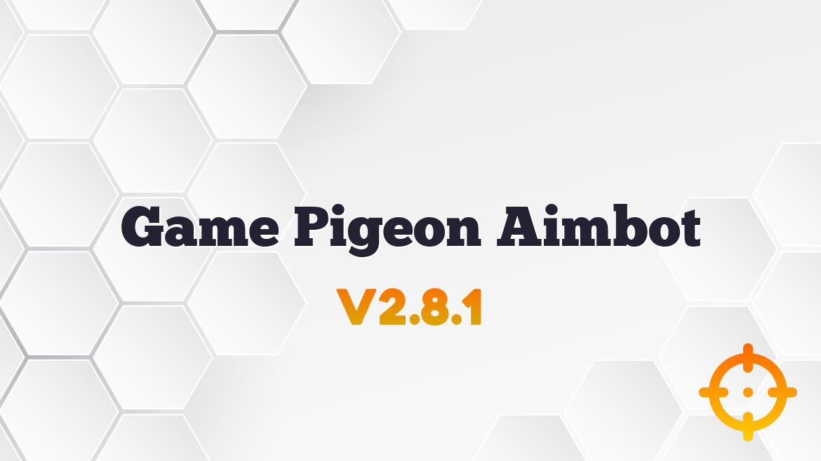Game Pigeon Aimbot