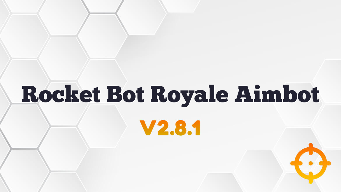 Rocket Bot Royale Aimbot