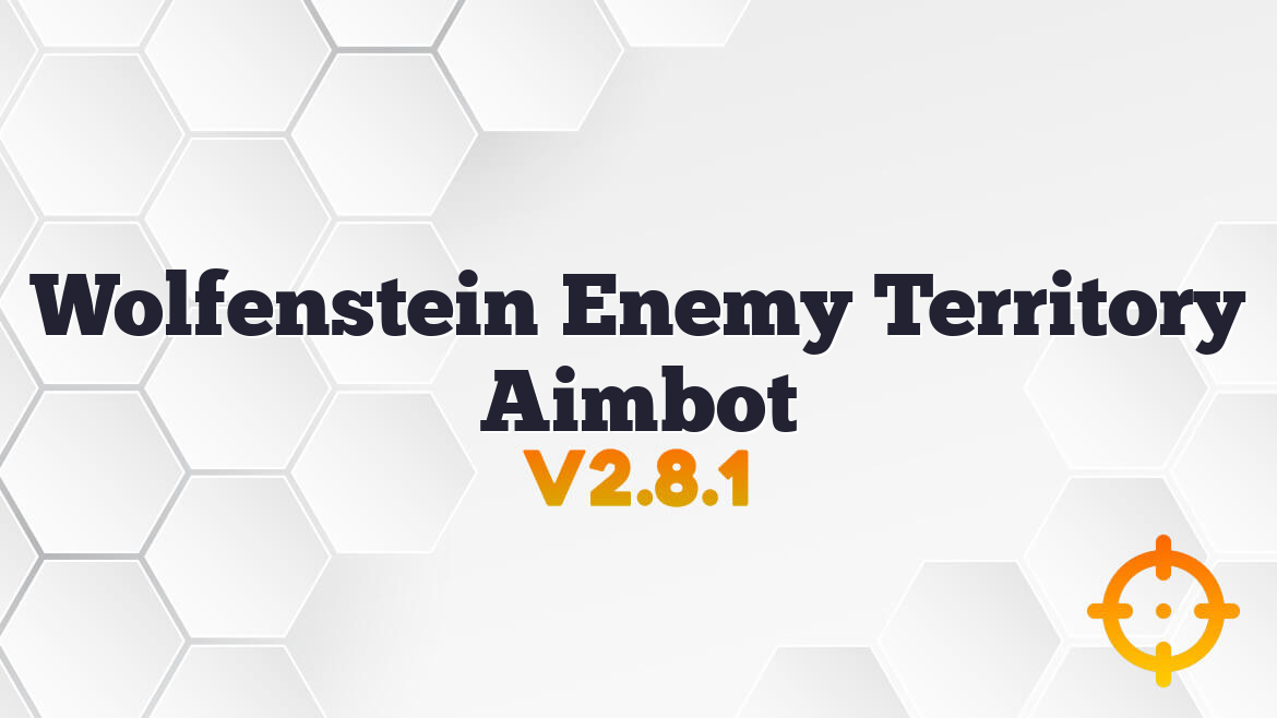 Wolfenstein Enemy Territory Aimbot